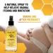 Bella B Bee Relieved Soothing Vaginal Spray - Postpartum Pain Relief & Healing - Pregnancy Essential Feminine Care - 5 oz - Buy Online on GoSupps.com
