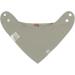 L SSIG Baby Bib Scarf Set - 2 PCS Organic Cotton Reversible Bandana for Babies | Little Forest Fox Design - Buy Online on GoSupps.com
