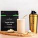 The Protein Works Vegan Protein Extreme 2kg - 29g Plant Based Protein | Vitamin Blend | 57 Servings - Vanilla Cr me - Buy Online on GoSupps.com