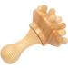 Verdant Touch Octopus Wooden Massager - Stress Relief & Cellulite Removal | International Shipping - Buy Online on GoSupps.com