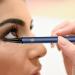 Liquid Eyeliner Waterproof | 1ml Waterproof Smudge Proof Eyeliner | Liquid Liner for Precise Definition Quick Drying Formula Eye Makeup for Bold Looks Black - Buy Online on GoSupps.com