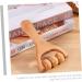 Lurrose 12 STK Hand Roller Massage Tools - Acupuncture & Foot Massage Rollers for Leg Arm & Face - Wood Therapy Set (x4 Medium Balls) - Buy Online on GoSupps.com