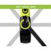 Pecute Retractable Dog Leash for Small Dogs - 5m Reflective Ergonomic Handle Includes Free Garbage Box & Bags Max Weight 66 lbs (30kg) - Buy Online on GoSupps.com