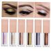 Buy Hemoton Eye Makeup Glitter Liquid Eyeliner | Metallic & Shimmer Eyeshadow - International Shipping Available - Buy Online on GoSupps.com