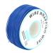 JJ. Accessory Pet Fence Wire 300m/984ft Electric Pet Fence Coil Wire Cables Dog Underground Wire Fencing System(Blue)