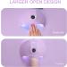 UV Light for Gel Nails - 75W Professional LED Nail Lamp Fast Curing Smart Sensor 3 Timer Settings & LCD Display - X33 - Buy Online on GoSupps.com