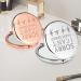 PLITI Dancer Compact Mirror - Dance Lover & Team Gift | Sorry I Can't I Have Dance - Dancing Pocket Mirror - Buy Online on GoSupps.com