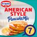 Dr. Oetker | Pancake Mix American Style 210g | Quick & Easy | Just Add Milk | Makes 7 Pancakes | Suitable for vegetarians.