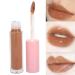 2.5 ml Lip Glaze Moisturizing Liquid Lipstick - Long-Lasting Waterproof Lip Gloss | Perfect Gifts for Women - Buy Online on GoSupps.com