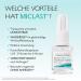 Buy MICLAST 80 mg/g Medicated Nail Polish 3 ml - Effective Nail Fungus Treatment - International Shipping Available - Buy Online on GoSupps.com