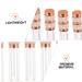 4pi ces Lot De Contenants De Brillant Tubes Vides Pour Et Gloss Pour Diy Et Stockage - Buy Online on GoSupps.com