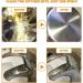 Sciasi Kitchen Foam Cleaner Kitchen Cleaner Spray Clean Kitchen Oil Stains Multi-Purpose Foam Cleaner All-Purpose Kitchen Pots and Pan Cleaner (5PCS) - Buy Online on GoSupps.com