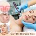 Dr.Pen A10 Professional Wireless Microneedling Pen + 20 Cartridges | Adjustable Micro Needle Pen for Skin Care | Microneedle Machine EM4801KIT-UK Purple - Buy Online on GoSupps.com