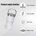 Buy Silicone Protective Shells for Stanley Quencher & Iceflow 40oz 20oz 30oz - BPA-Free Durable Boots - Buy Online on GoSupps.com
