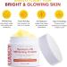 EXQST Whitening Cream with Turmeric-Vc Whitening Cream for Intimate Area Whitening Cream for Dark Skin Dark Spot Corrector Cream with Turmeric Cream - Buy Online on GoSupps.com
