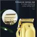 Hair Clippers for Men Hair Clipper Professional Beard Hair Trimmer Adjustable Electric Cord/Cordless For Men Haircut Machine - Buy Online on GoSupps.com