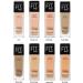 Maybelline Fit Me Liquid Foundation Normal/Oily 30 ml - 122 Creamy Beige - Buy Online on GoSupps.com