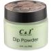 Dip Powder Color No # 75 Green Apple Nail Gel Effect Blue Color System 1 oz 28 g - Buy Online on GoSupps.com