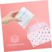 SEWOART 3 Pcs Aunt's Towel Storage Bag Set - Zipper Wallet & Cosmetic Holder for Sanitary Napkins and Lipstick - Chic Diaper Pad Organizer - Buy Online on GoSupps.com