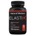 | Elastix | with Q-actin Cucumber Extract | Joint Health Supplement | Curcuminoid Extract 95% | Gluten Free | 100% Natural | 120 Capsules