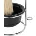 Premium Shaving Brush Set with Large Capacity Bowl - Perfect for Travel & Professional Use - Buy Online on GoSupps.com