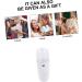 Baluue 1 Set Spray Hydrating Apparatus Mist Sprayer Face Steamer Mister Lash Facial Mister Plastic White - Buy Online on GoSupps.com