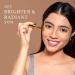 Radiance Beauty-Boosting Face Elixir | Hydrating Rosehip Oil Serum for Glowing Skin | Fast Absorbing & Non-Sticky Moisturiser - 0.51 Fl Oz | RAS Luxury Oils - Buy Online on GoSupps.com