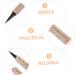 LALADEFIEE 1pc Eyeliner Makeup Supply Eye Beauty Pen Makeup Pen Makeup Accessory Eye Lining Pen Cosmetic Accessory Cosmetic Pen Eye Grooming Pen 1 count (Pack of 1) As Shown - Buy Online on GoSupps.com