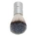 Beard Brush for Men - Strong Foaming Dirt Removal Quick Drying Soft Nylon Shaving Brush - International Shipping Available - Buy Online on GoSupps.com