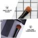 Healeved 1pc Foundation Brush Cosmetics Makeup Brush Women Cosmetics Brush Foundation Makeup Brush Blush Powder Brush Foundation Cosmetics Brush Foundation Blush Brush Makeup Brush Tool - Buy Online on GoSupps.com