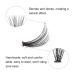 Lash Bond and Seal - All Day Wear Lash Glue + 240 PCS DIY 10D/20D Cluster Lashes - C Curl 8-16mm - Buy Online on GoSupps.com