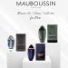 Mauboussin - Private Club 100ml (3.3 Fl Oz) - Eau de Parfum for Men - Woody & Oriental Scents - Buy Online on GoSupps.com