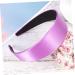 TOVINANNA Wide-brimmed Satin Headband Women's Fashion Headbands Purple Headband Costume Headband Women Headbands for Hair Wide Headband Adult Headbands for Women Headbands for Women Fashion - Buy Online on GoSupps.com