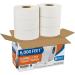 Marathon Jumbo Roll 2-Ply Toilet Paper Septic Safe (1000 ft./roll 6 rolls/case) - Buy Online on GoSupps.com
