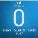 Syruvia Sugar-Free Cinnamon Dolce Syrup for Coffee 25.4 Ounces Cinnamon Dolce Flavoring for Coffee - Buy Online on GoSupps.com