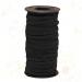 Buy Gatuida Black Elastic Belt & Rope - Durable Spool Leash Muzzle Rubber Band 3700x0.6cm | Fast International Shipping - Buy Online on GoSupps.com