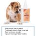 Natural Pet Pluck Powder | Safe Ear Cleaner for Dogs & Cats | Professional Household Hearing Care - Buy Online on GoSupps.com