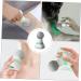 Shop Homsfou Mini Electro Hand Massage Tool - Effective Fascia Massager for Body Relief | Fast International Shipping - Buy Online on GoSupps.com