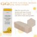 Gigi Small Natural Muslin Epilating Strips for Hair Waxing - 100 Strips (1.75 x 4.5) - Hair Removal Essential - Buy Online on GoSupps.com