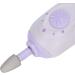 Electric Foot Files 5 in 1 Multi-Functional Pedicure Tool Potrable Sturdy Hands and Feet for Exfoliate Manicure Pedicure Remove Dead Skin - Buy Online on GoSupps.com