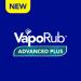 Vicks VapoRub Advanced Plus - Powerful Cough Suppressant & Chest Rub | Fast Relief 2.82oz x 2 - Shop Internationally - Buy Online on GoSupps.com