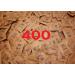 Brown Demerara Cane Sugar Sachets - 400 Individually Wrapped Pure Granulated Packs - Buy Online on GoSupps.com