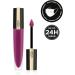 L'Oreal Paris Rouge Signature Matte Liquid Lipstick 104 - I Rebel | Long Lasting Lip Color - Buy Online on GoSupps.com