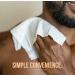 Pure for Men Flushable Wipes - Odor Eliminating, Biodegradable, Paraben & Alcohol Free | Vitamin E, Micellar & Aloe Vera | 48 Count (3 Pack) - Buy Online on GoSupps.com