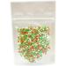 A Pinch Of - Christmas Confetti - 25g. Matt red green & white sugar confetti. Perfect for decorating all your festive cakes bakes & baking into cookies & cupcakes. Just enough for a single bake. - Buy Online on GoSupps.com