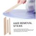 FRCOLOR 300 STK Hair Removal Wax Strips & Tools - Nose Wax Pencil & Applicators for Smooth Skin - Buy Online on GoSupps.com