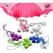 TOYANDONA 25pcs Necklace Milk Teeth Storage Box for Kids - Secure & Stylish Tooth Keepsake Organizer - Buy Online on GoSupps.com
