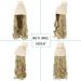 Lurrose Beanie Hair Wig Hats | Soft Knit Full Wig Cap for Effortless Style - Shop Now! - Buy Online on GoSupps.com