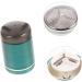 Angoily Electric Razors for Men - Body & Bartschneider Set | Daily Use Simple Design Green - Buy Online on GoSupps.com