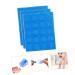 Healeved Nasal Aspirator Filter Cotton Sponges - 6 Sets - Buy Online on GoSupps.com